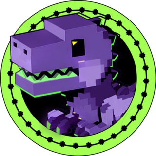 Dino Pump logo