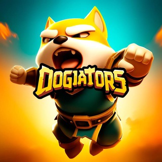 Dogiators logo