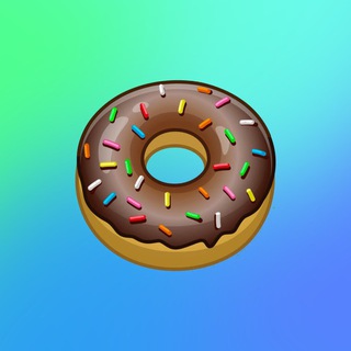 Donuts 🍩 logo