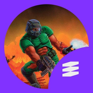 DOOM logo