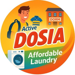 Дося Стиралка logo