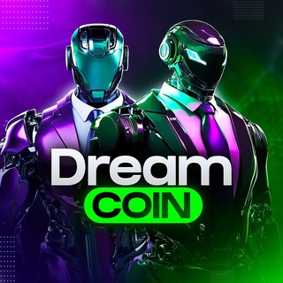 Dreamсoin ☯️ logo
