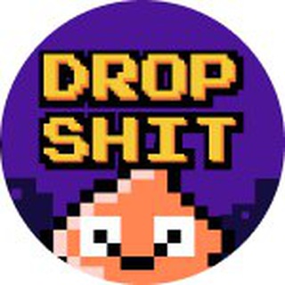 Dropshit The Game logo