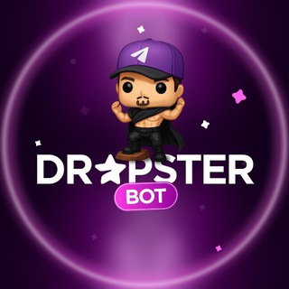 Dropster logo