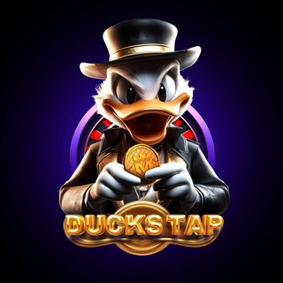 Ducks Tap logo