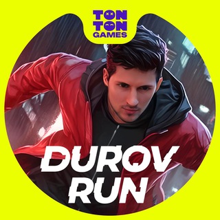 Durov Run logo