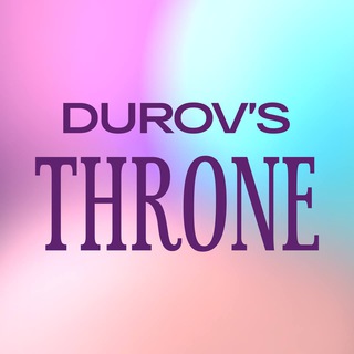 Durov’s Throne 💖 logo