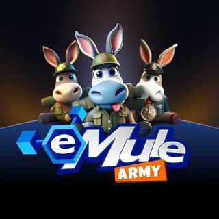 eMule Army logo