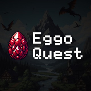 Eggo Quest logo