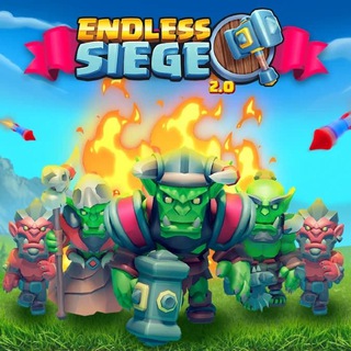 Endless Siege 2 Game logo