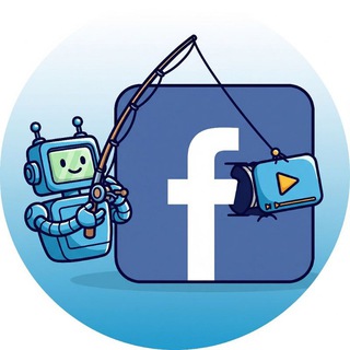 Facebook Downloader logo