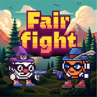 Fair Fight logo