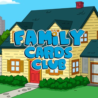 Family Cards Club logo