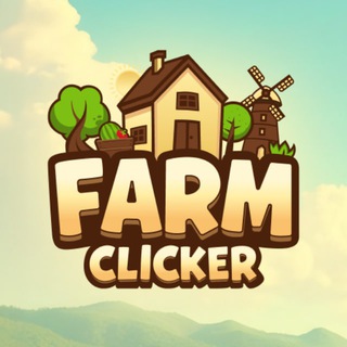 FARM CLICKER logo