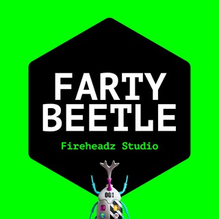 Farty Beetle NFT Bot logo
