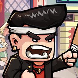 Fight Brawl Game logo