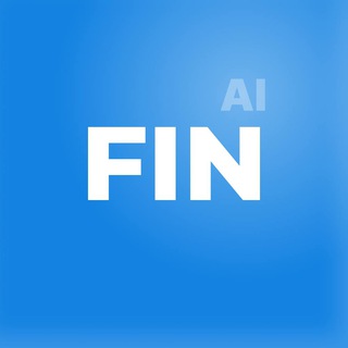 FIN - AI Financial Assistant 🎙 logo