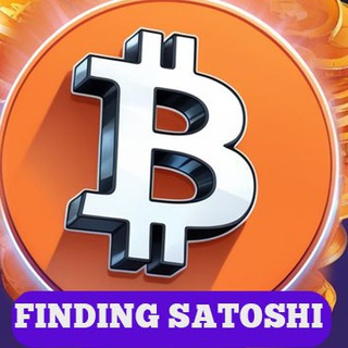 Finding Satoshi logo
