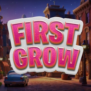 FirstGrow logo