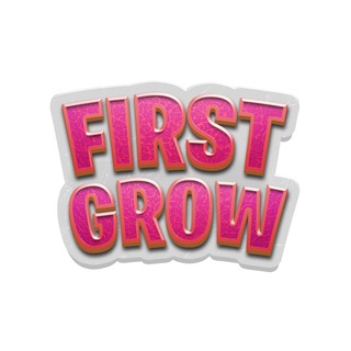 First Grow logo
