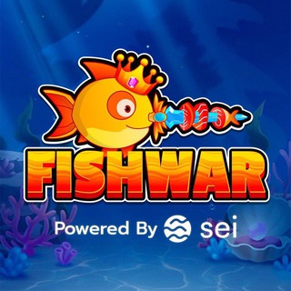FishWar logo