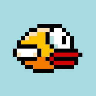 Flappy Bird / INJOY logo