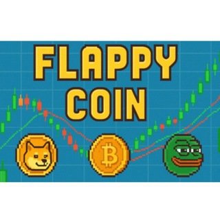 FlappyCoinBot logo