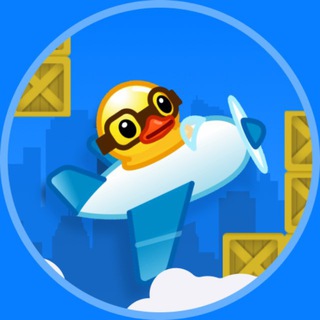 Flappy Duck logo
