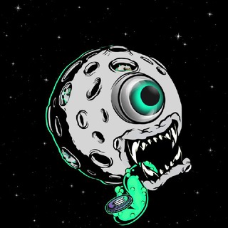 Flappy Moon - Moonsters logo