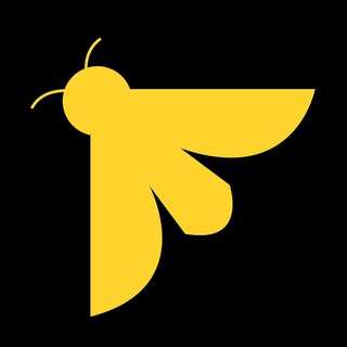 Flutter Bees 🐝 logo