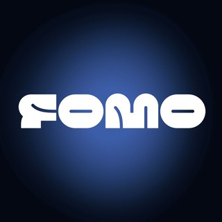FOMO App logo