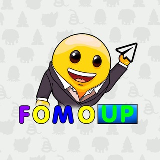 FOMO UP logo