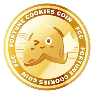 Fortune Cookies Coin logo
