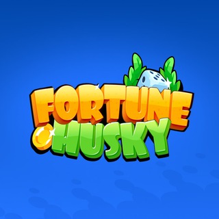 FortuneHusky🎲 logo