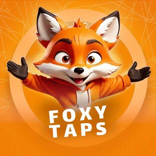 Foxy Taps logo