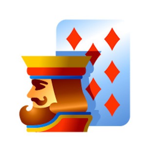 FreeCell Solitaire logo