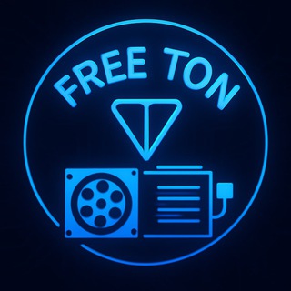 Free TON 💎 logo