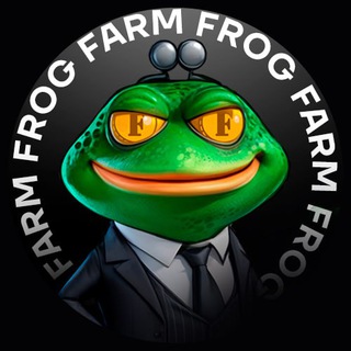 Frog Farm logo