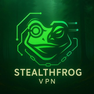 FROGY VPN logo