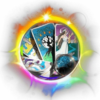 🔮 Гадание на Таро 🔮 logo