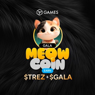 Gala Meow Coin logo