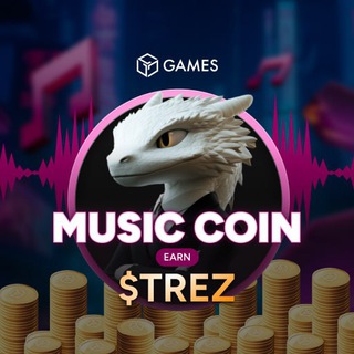 Gala Music Coin logo