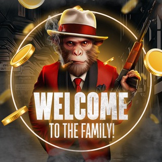 Gangsta Monkey logo