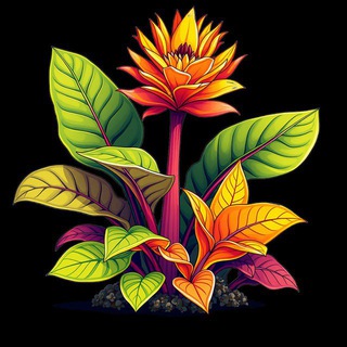 Garden 🌱 logo