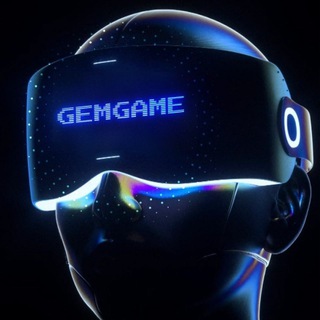 GemGame logo