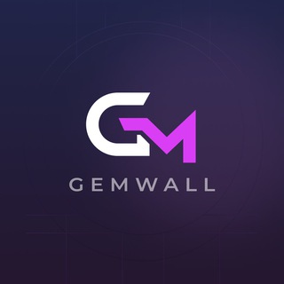Gemwall logo