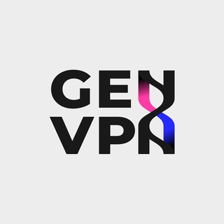 Gen VPN Bot logo