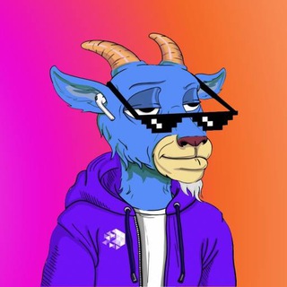 Get GOATed 🐐 logo