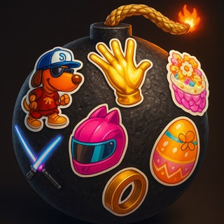 GiftBomb - Не попадись на бомбу! logo