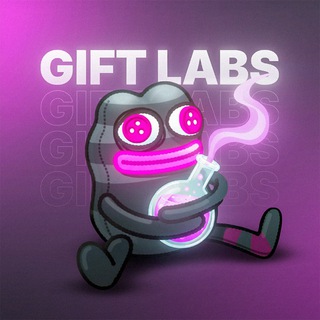 GIFT LABS - Preview & Find logo